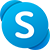 skype